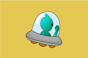 宇宙人